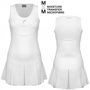 Head PERFORMANCE Dress Women WH - 36/38 (S)